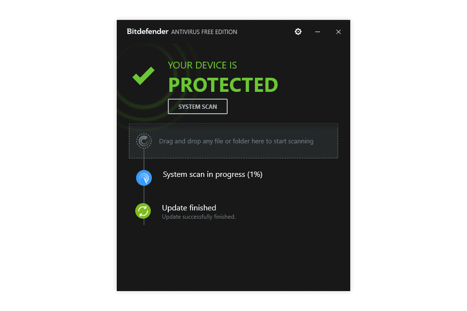 Free antivirus security for mac